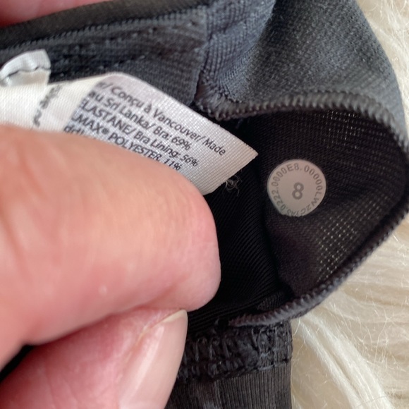 LULULEMON Athletica sport bra - Picture 10 of 12